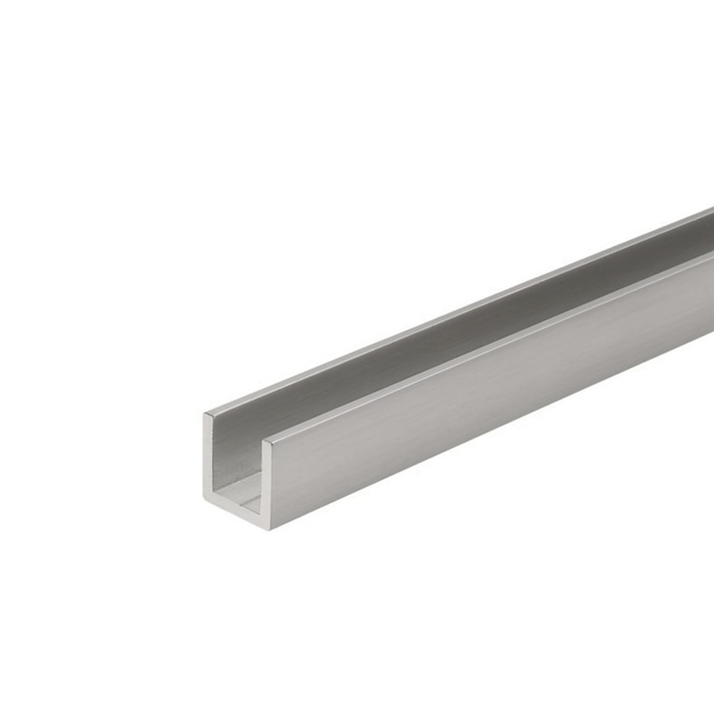 Estlegno U-profiel 15x15x15x2mm