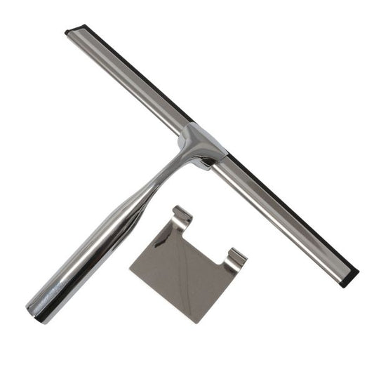 Estlegno raamwisser incl. ophangsysteem - Glans Chroom