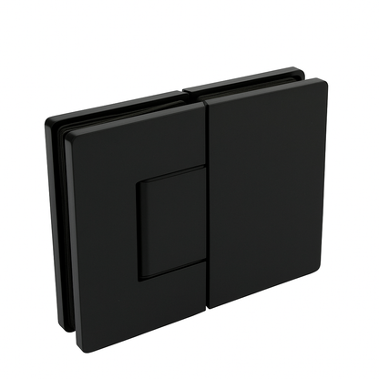 Estlegno scharnier glas/glas