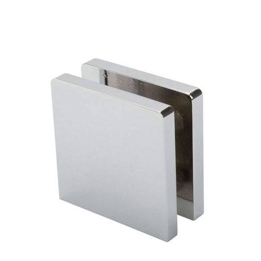 Estlegno glasklem  - Glans Chroom