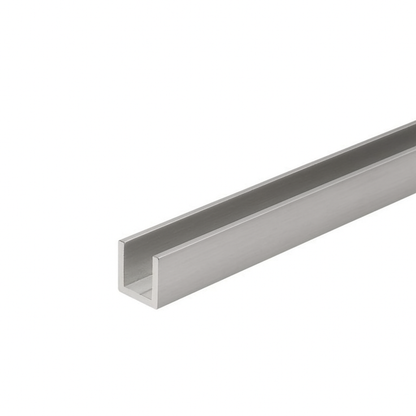 Estlegno U-profiel 15x15x15x2mm